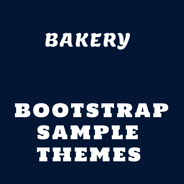 bakery_bootstrap